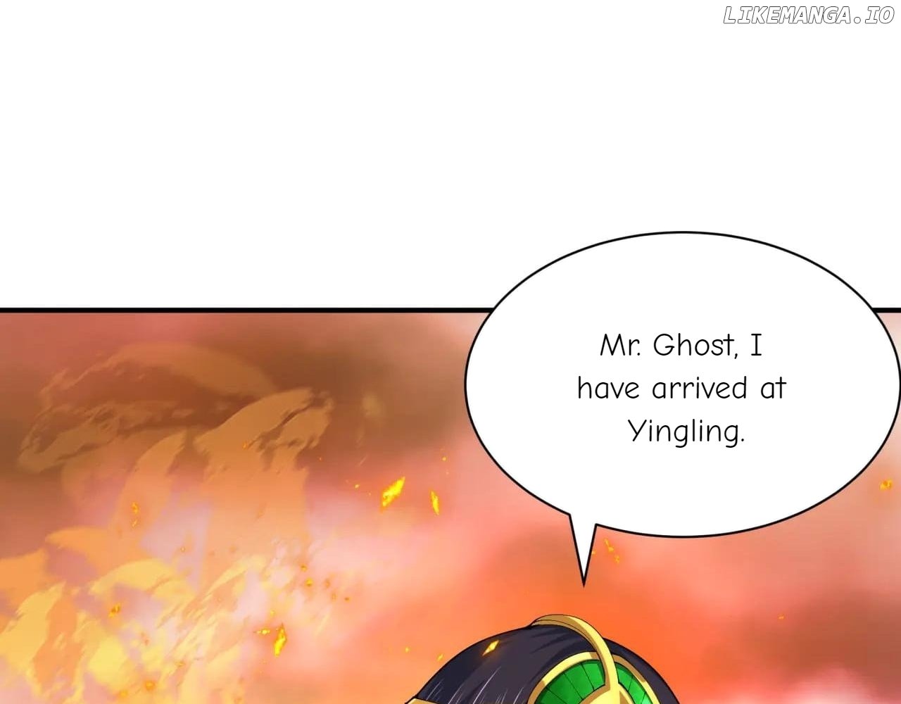 Read Era of the Haunted Manga Online