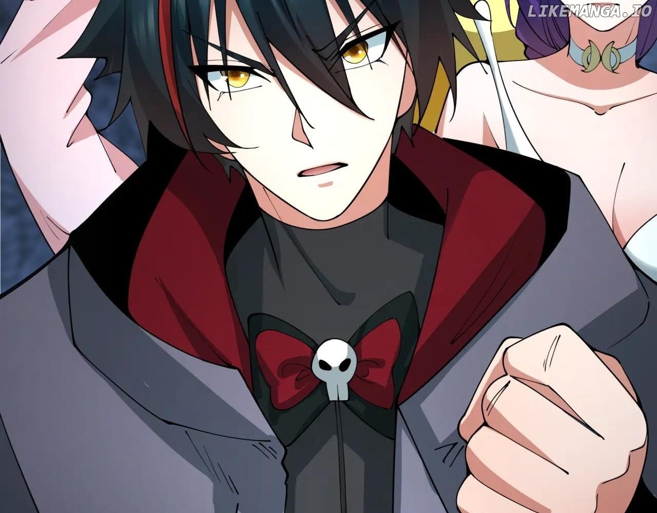 Read Era of the Haunted Manga Online