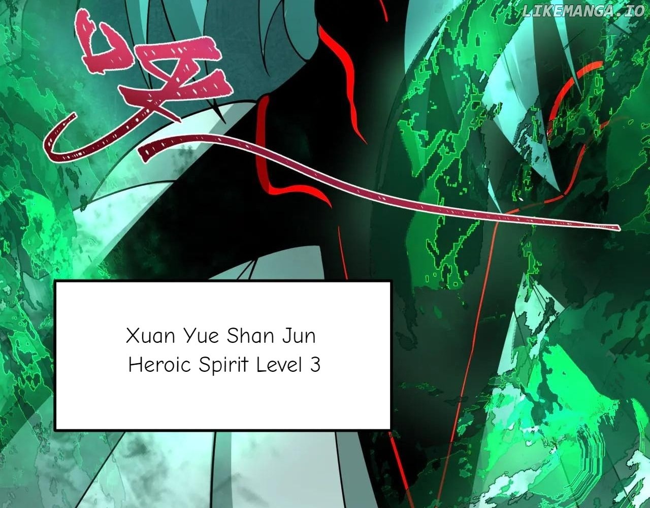 Read Era of the Haunted Manga Online