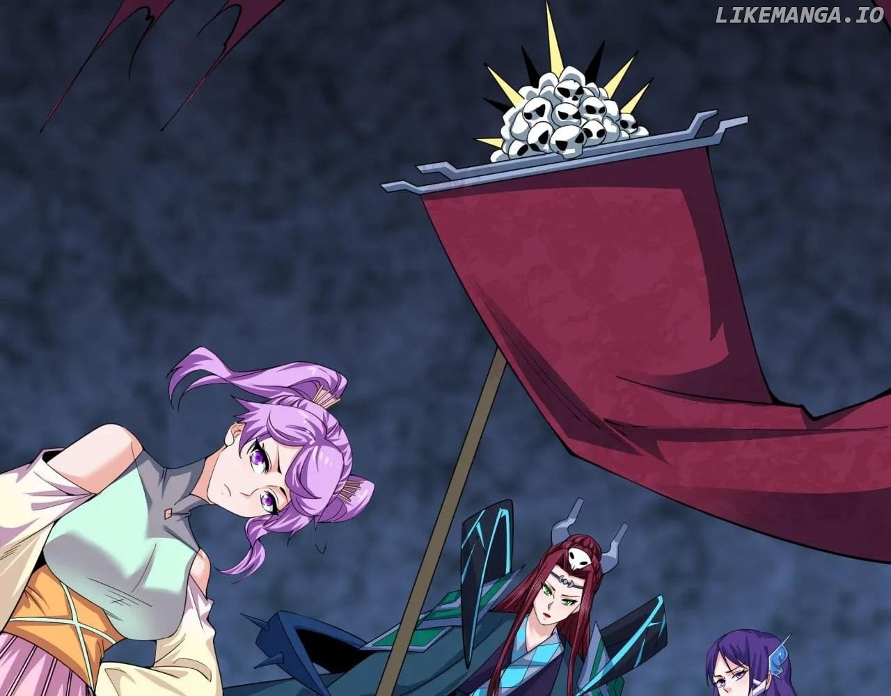 Read Era of the Haunted Manga Online