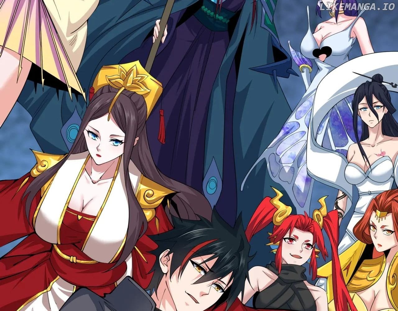 Read Era of the Haunted Manga Online
