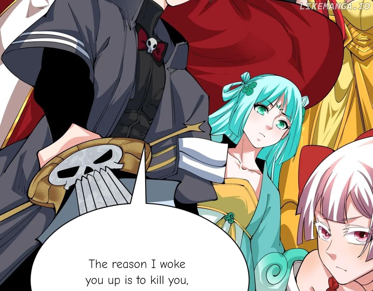 Read Era of the Haunted Manga Online