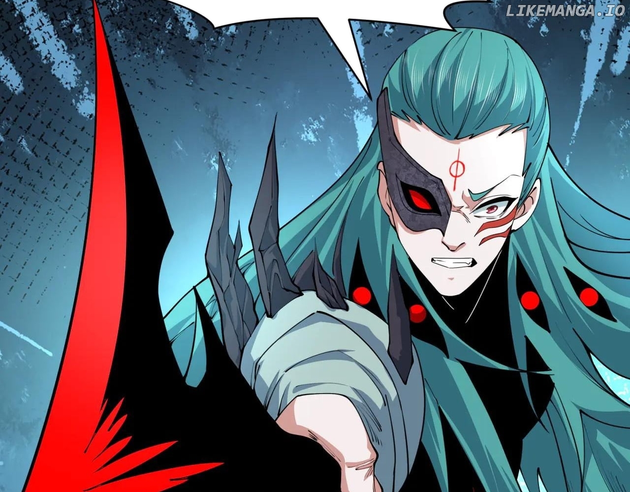Read Era of the Haunted Manga Online