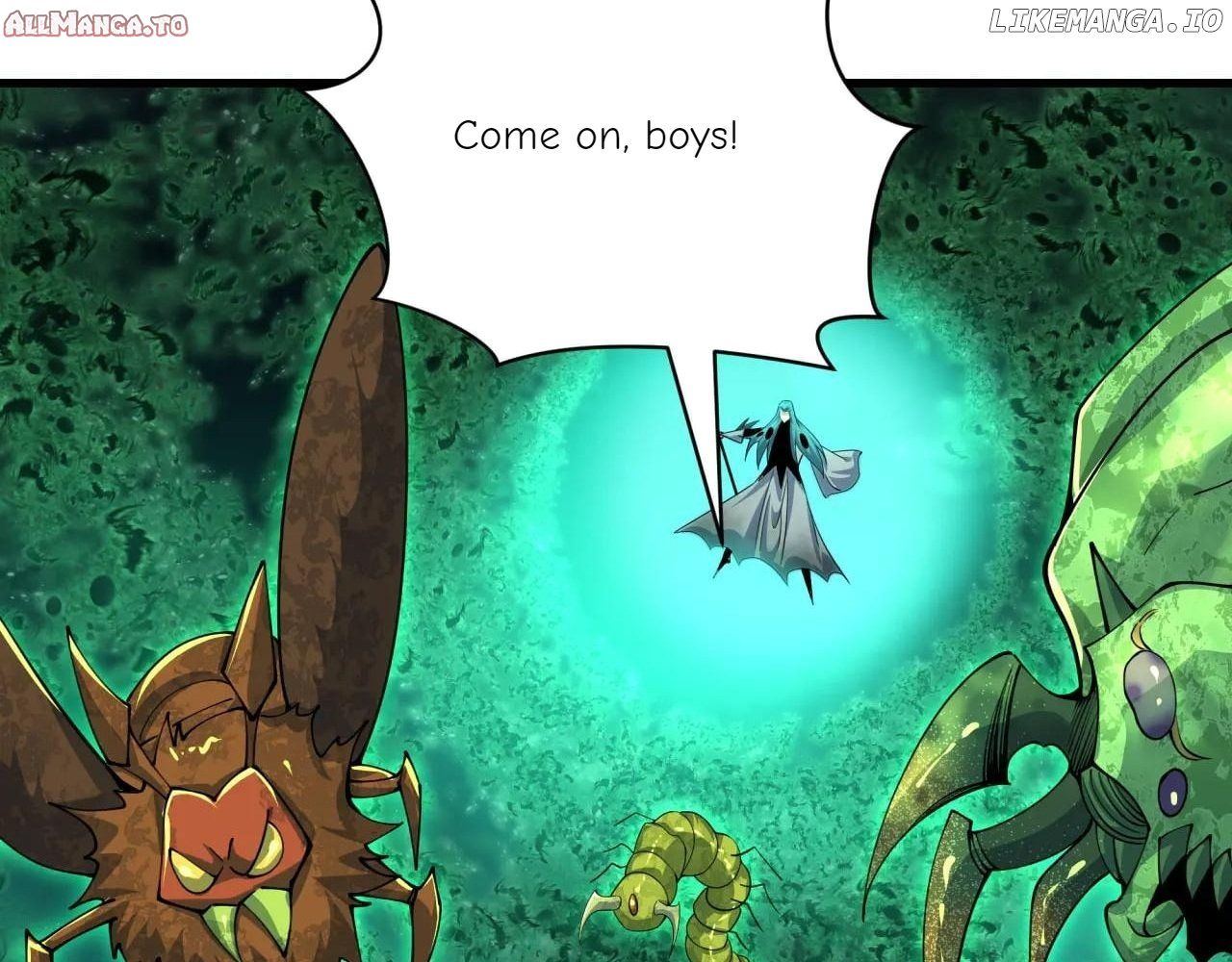 Read Era of the Haunted Manga Online