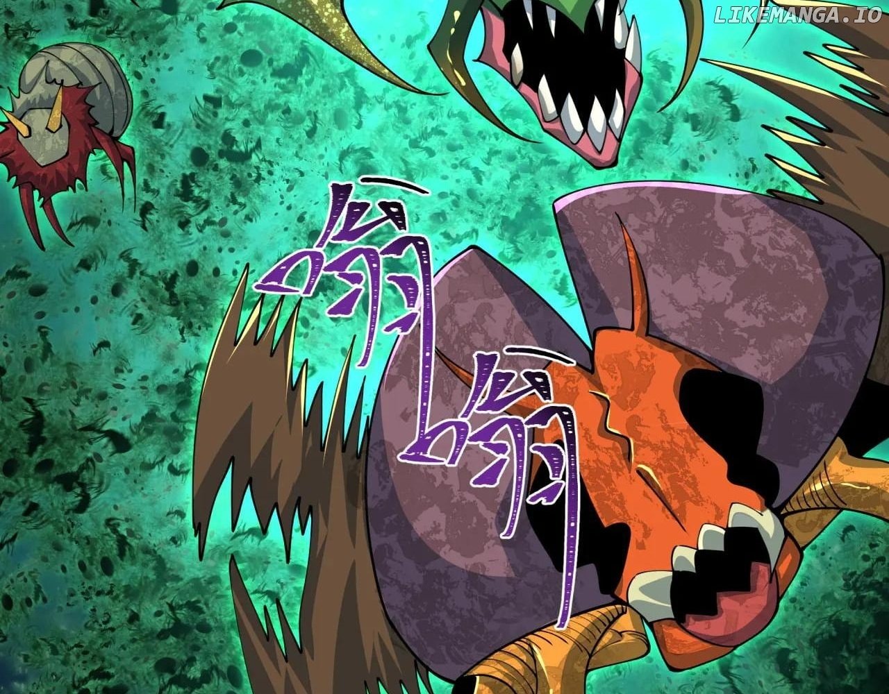 Read Era of the Haunted Manga Online