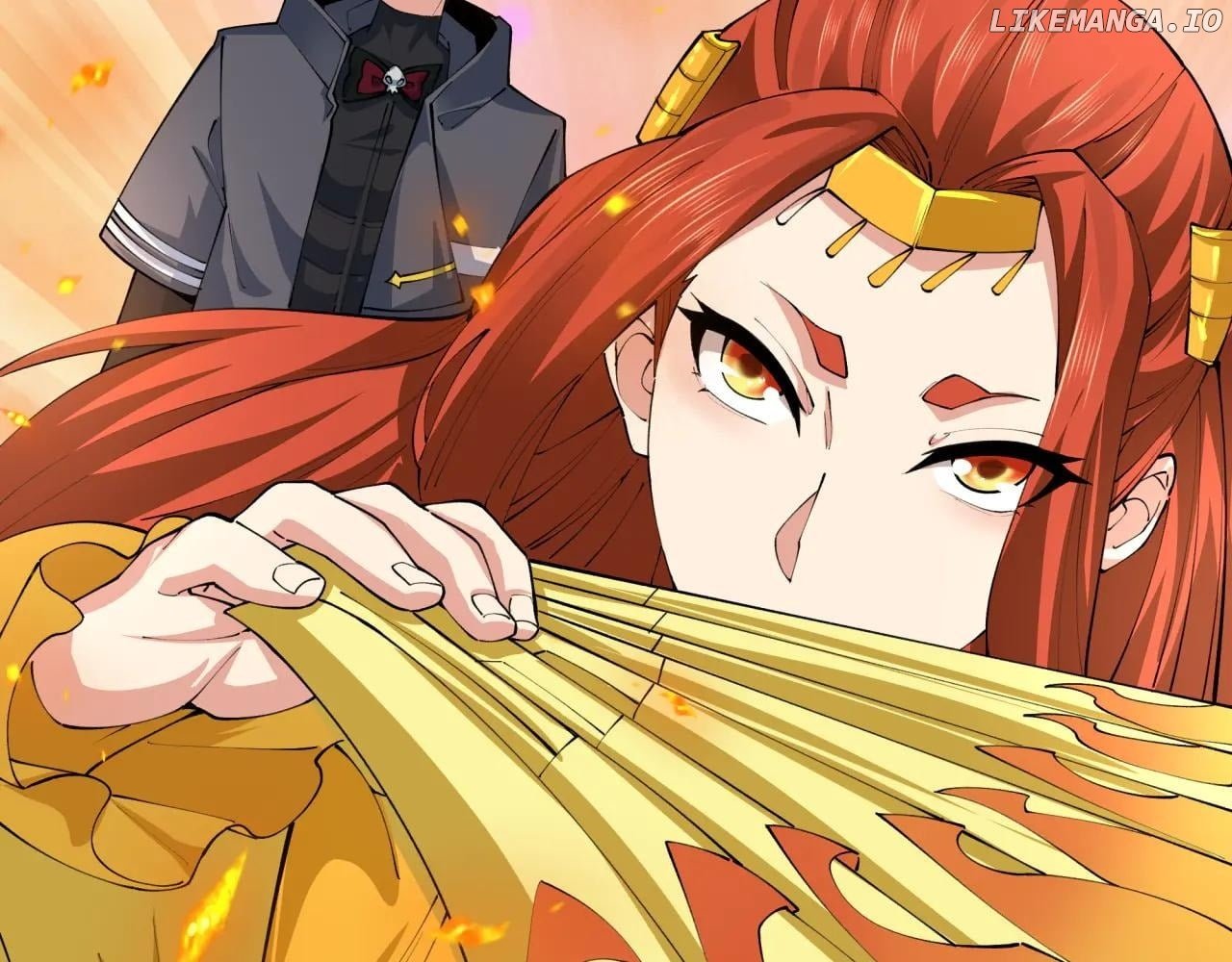 Read Era of the Haunted Manga Online