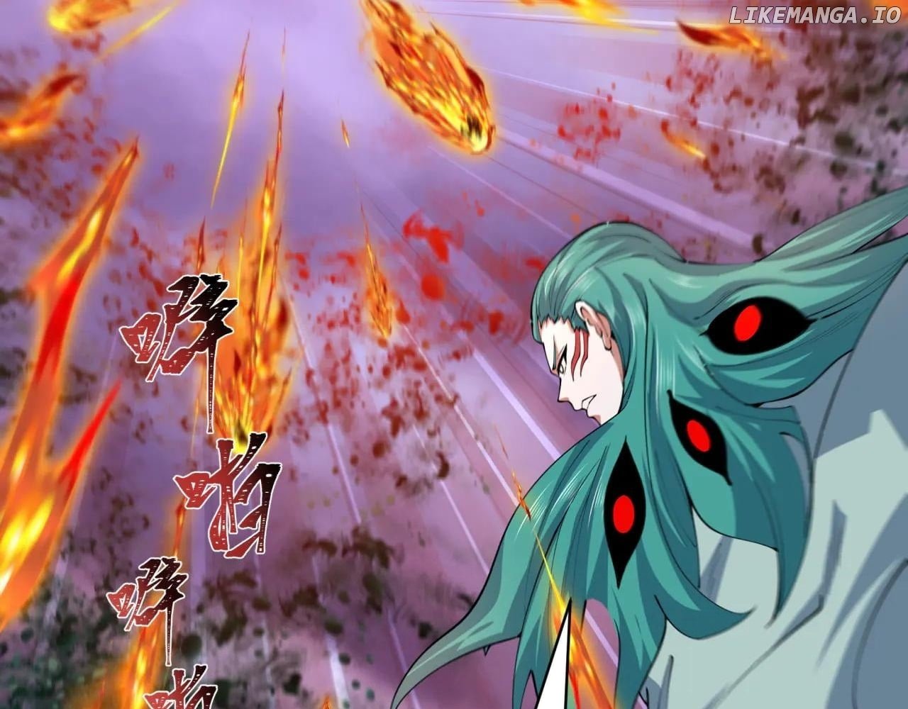 Read Era of the Haunted Manga Online