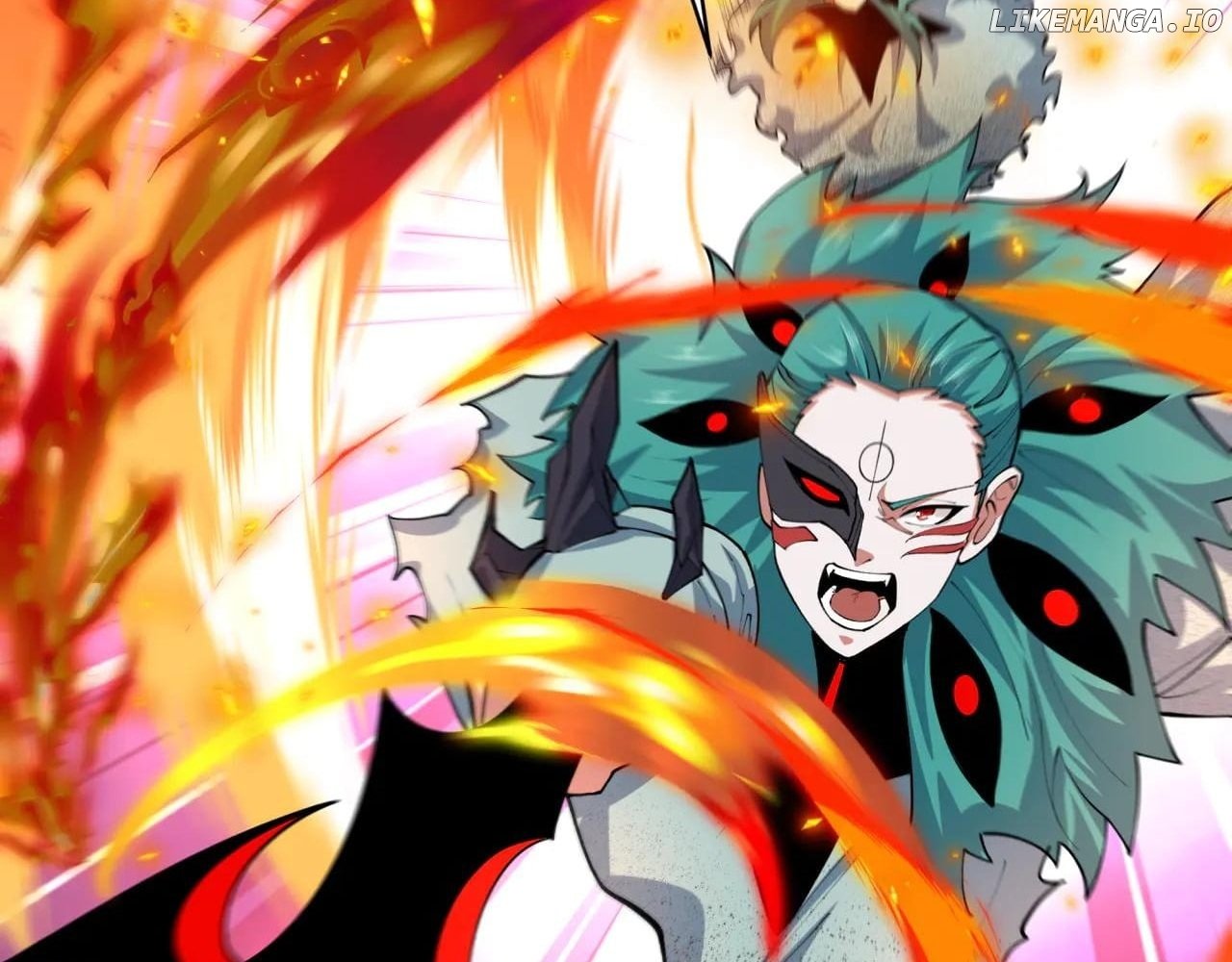 Read Era of the Haunted Manga Online