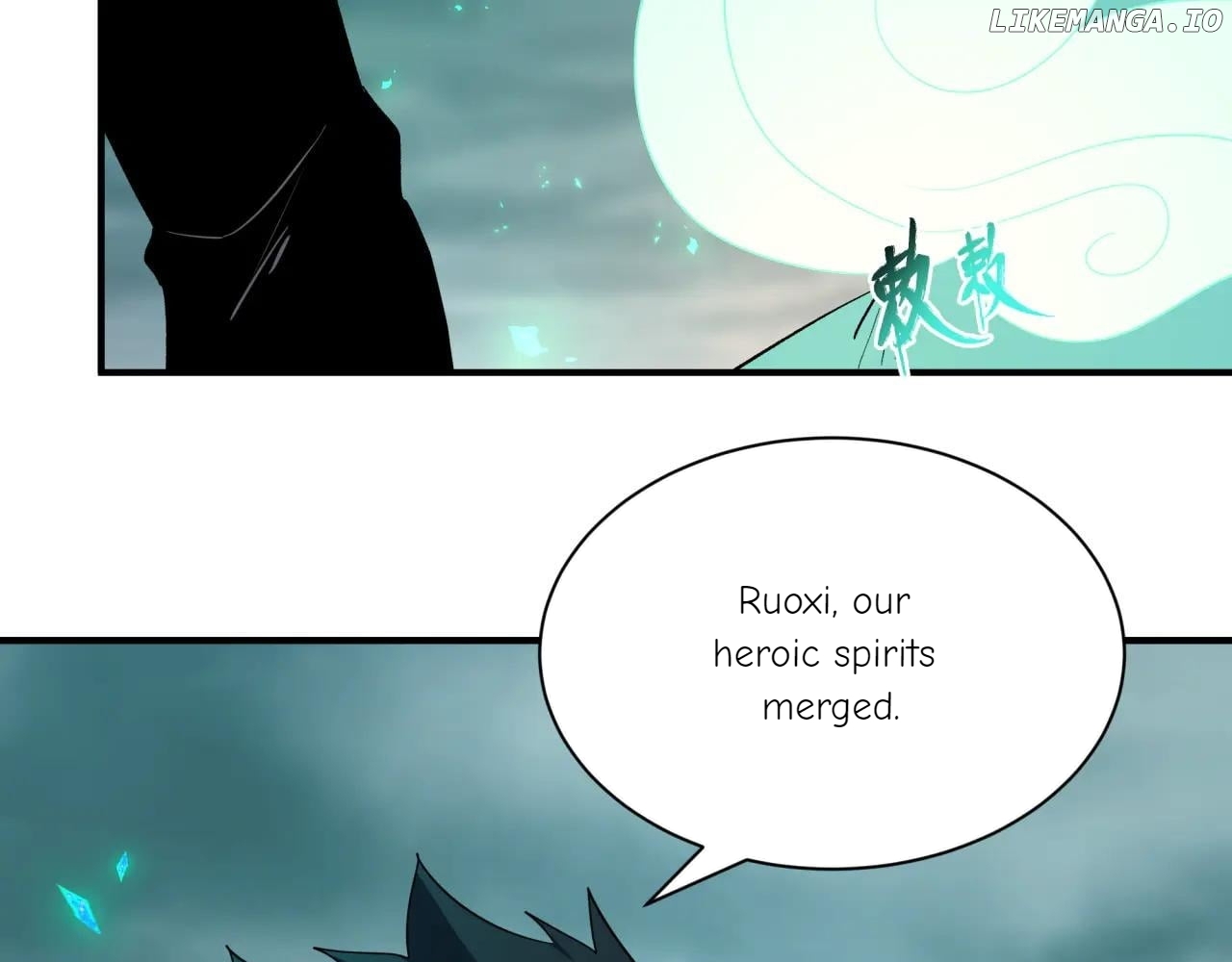 Read Era of the Haunted Manga Online