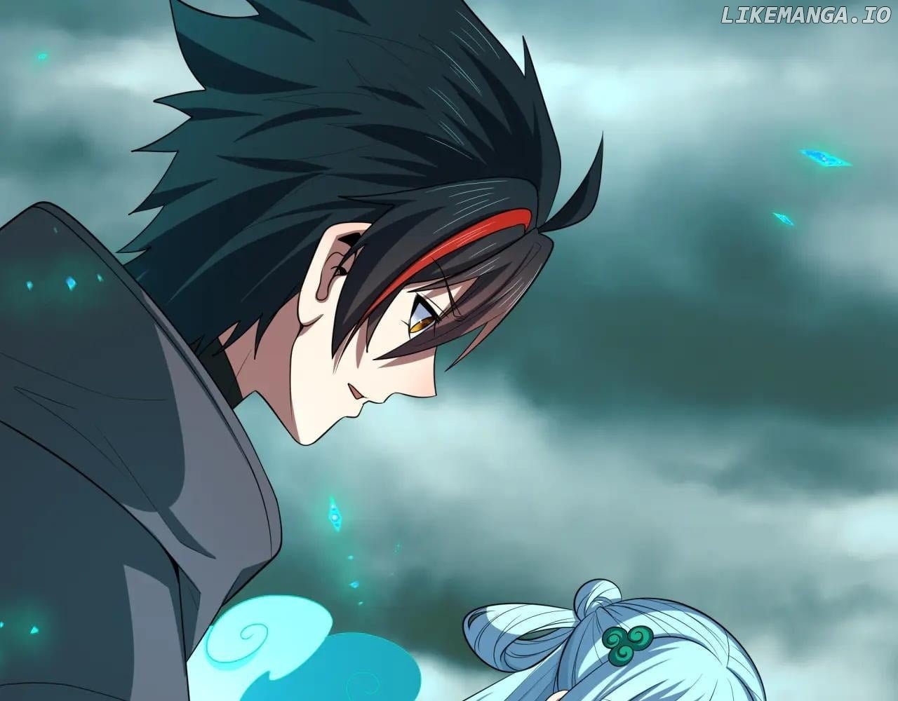 Read Era of the Haunted Manga Online
