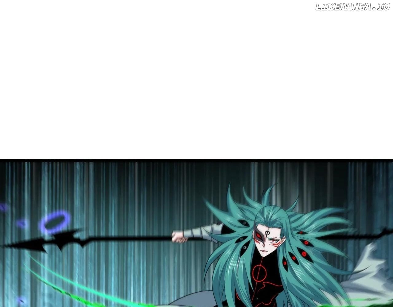 Read Era of the Haunted Manga Online