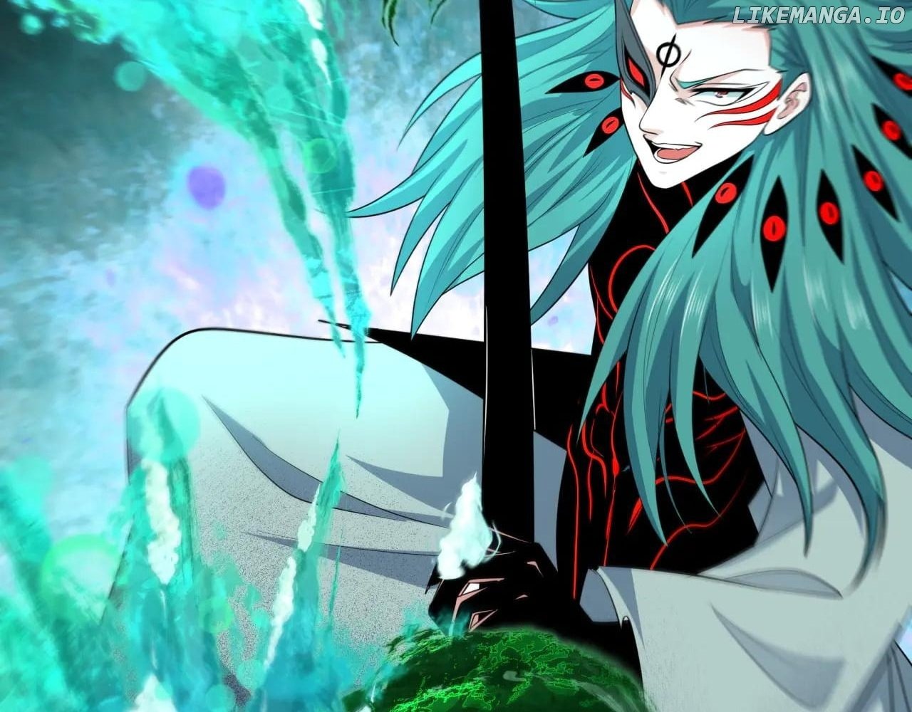 Read Era of the Haunted Manga Online