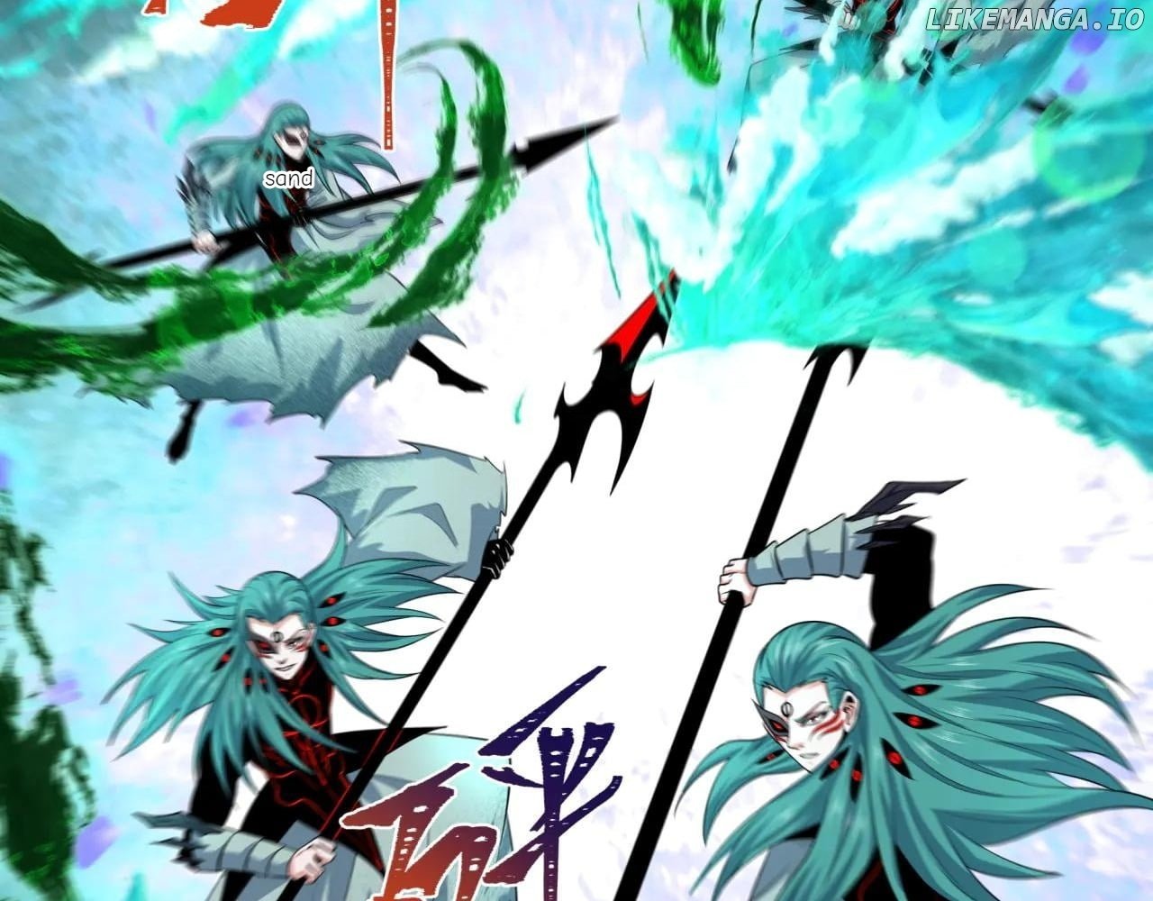 Read Era of the Haunted Manga Online