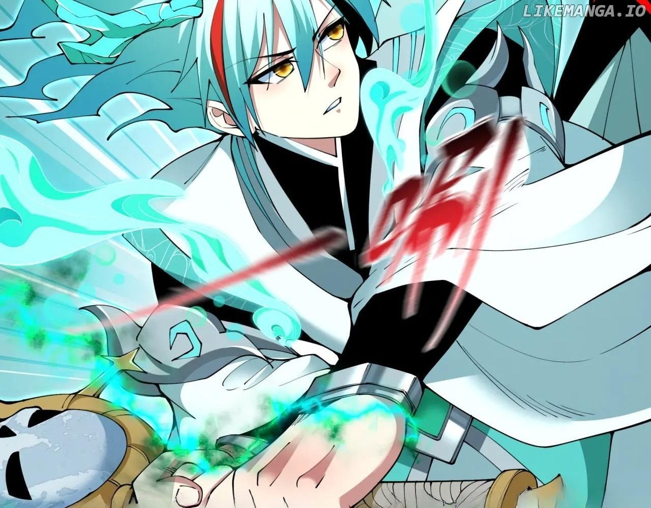 Read Era of the Haunted Manga Online