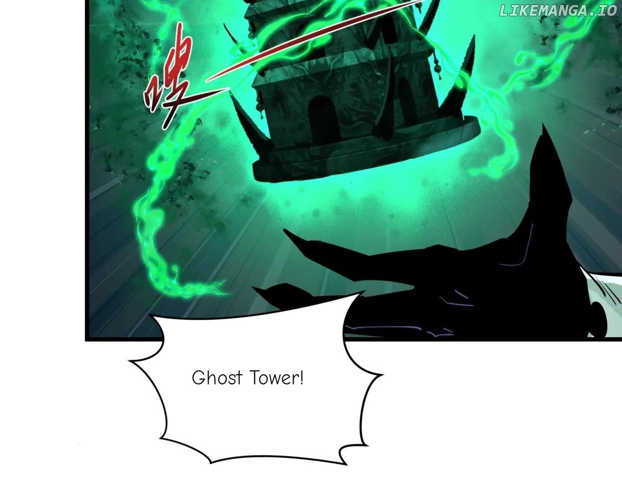 Read Era of the Haunted Manga Online