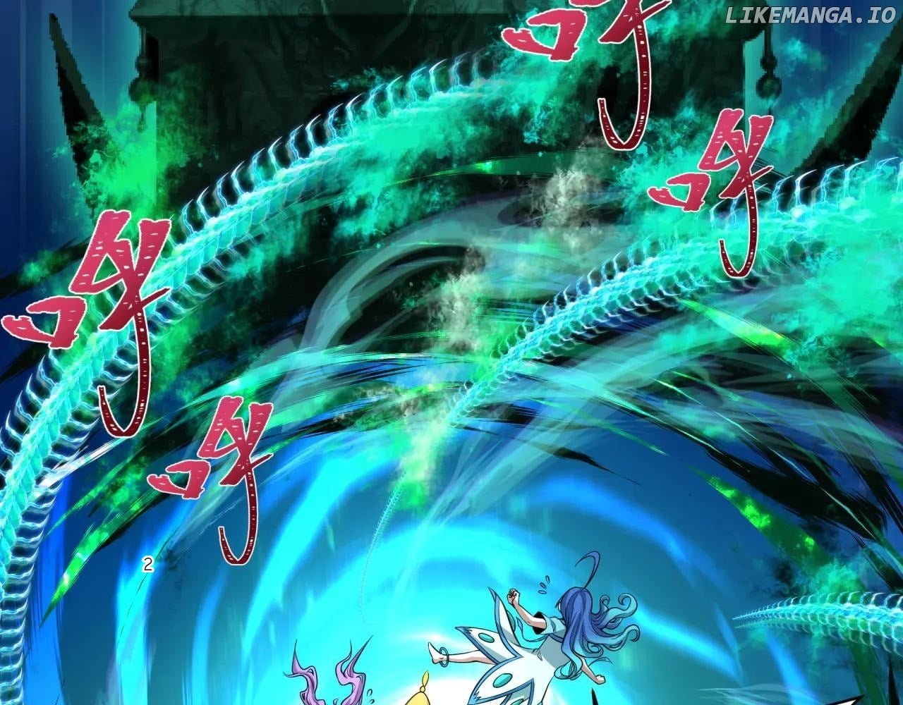 Read Era of the Haunted Manga Online