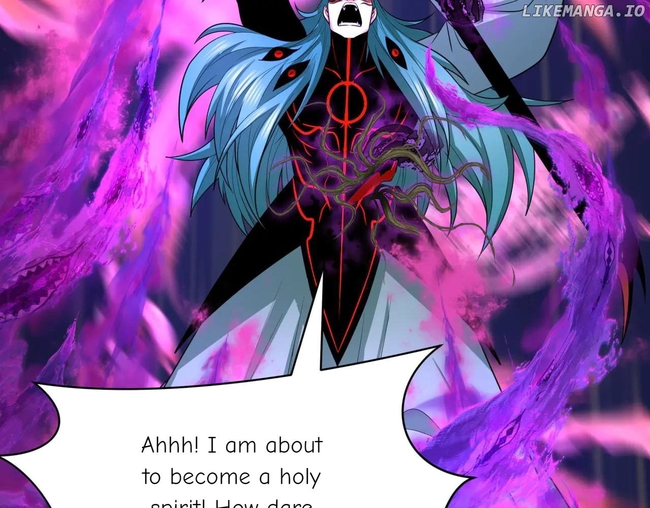 Read Era of the Haunted Manga Online