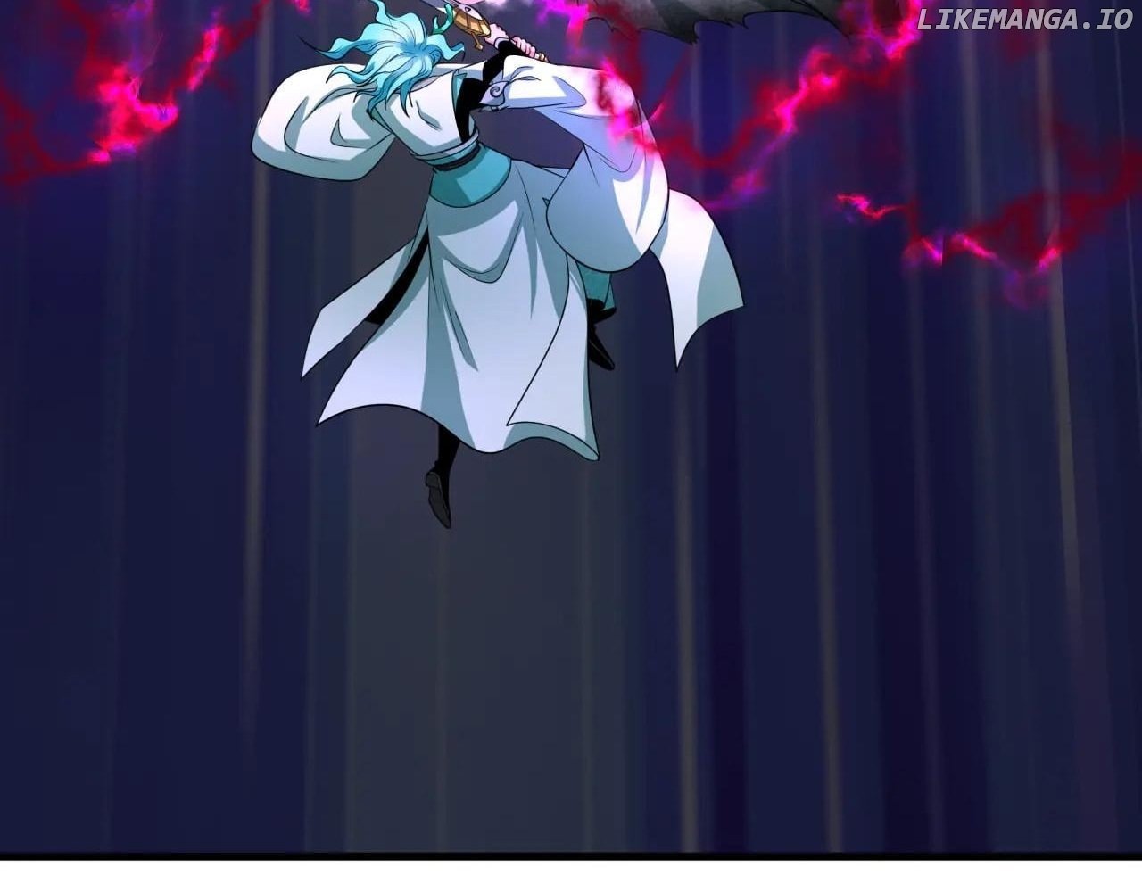 Read Era of the Haunted Manga Online