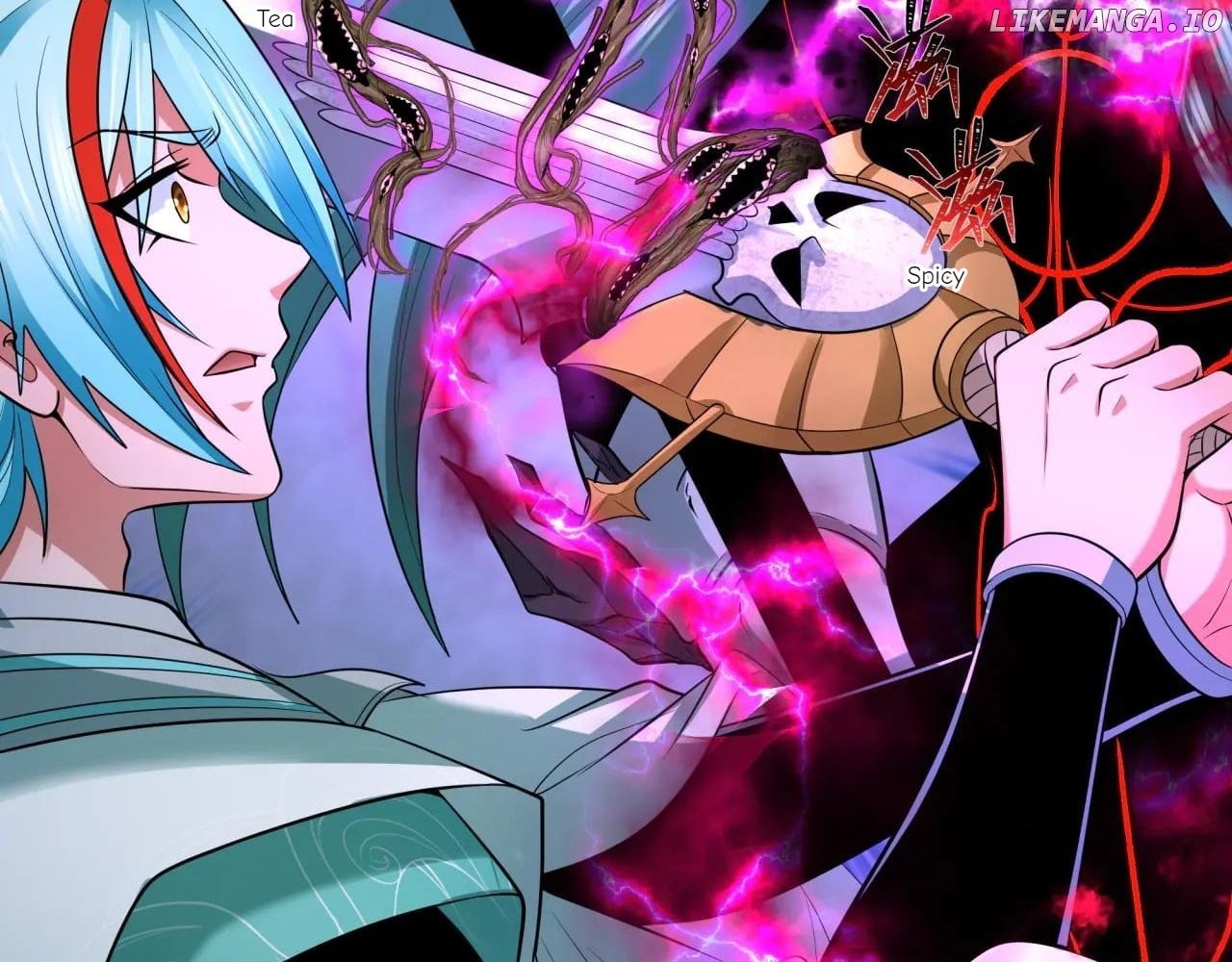 Read Era of the Haunted Manga Online