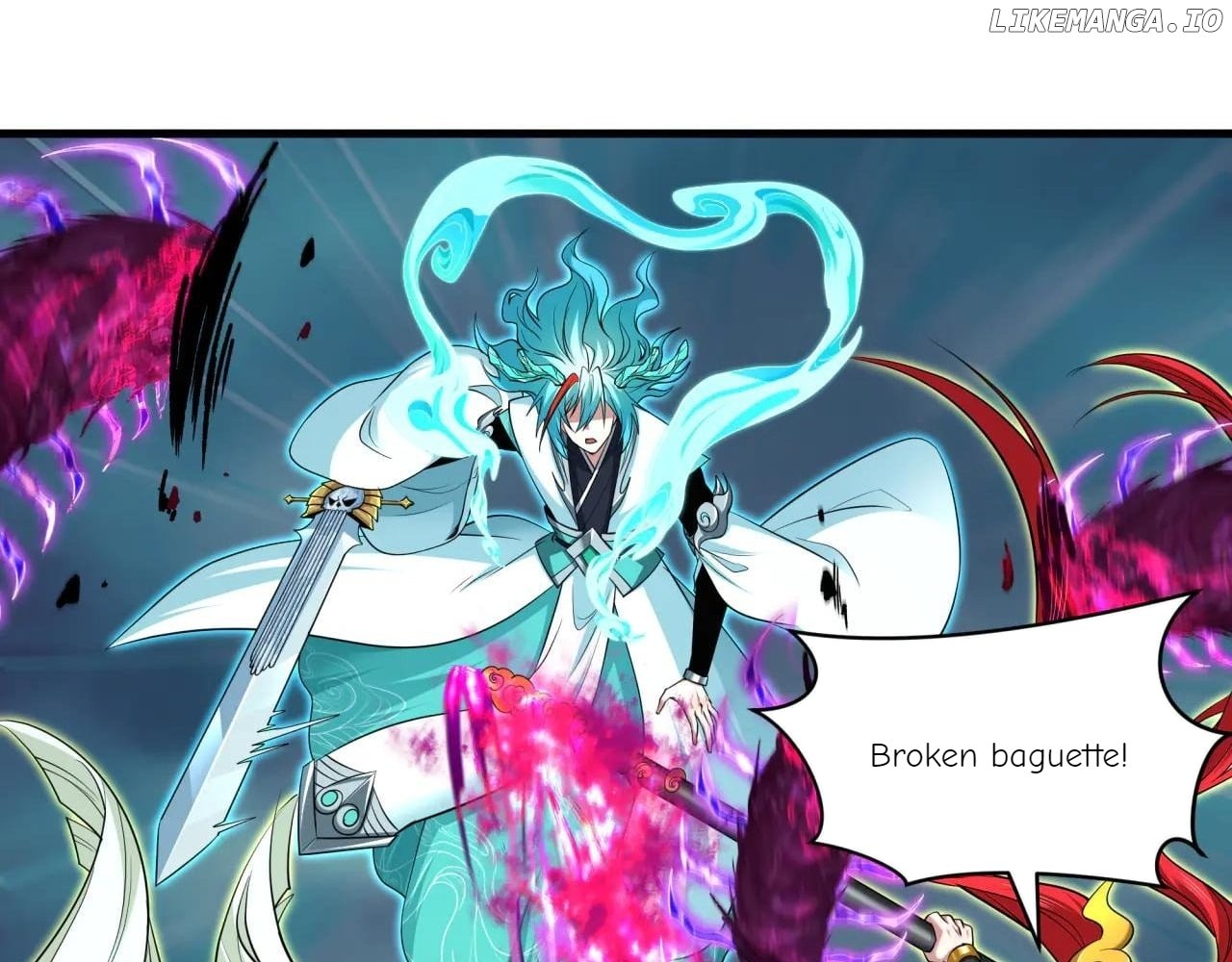 Read Era of the Haunted Manga Online