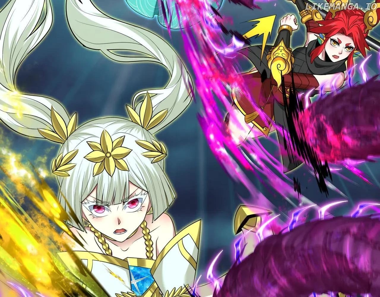 Read Era of the Haunted Manga Online