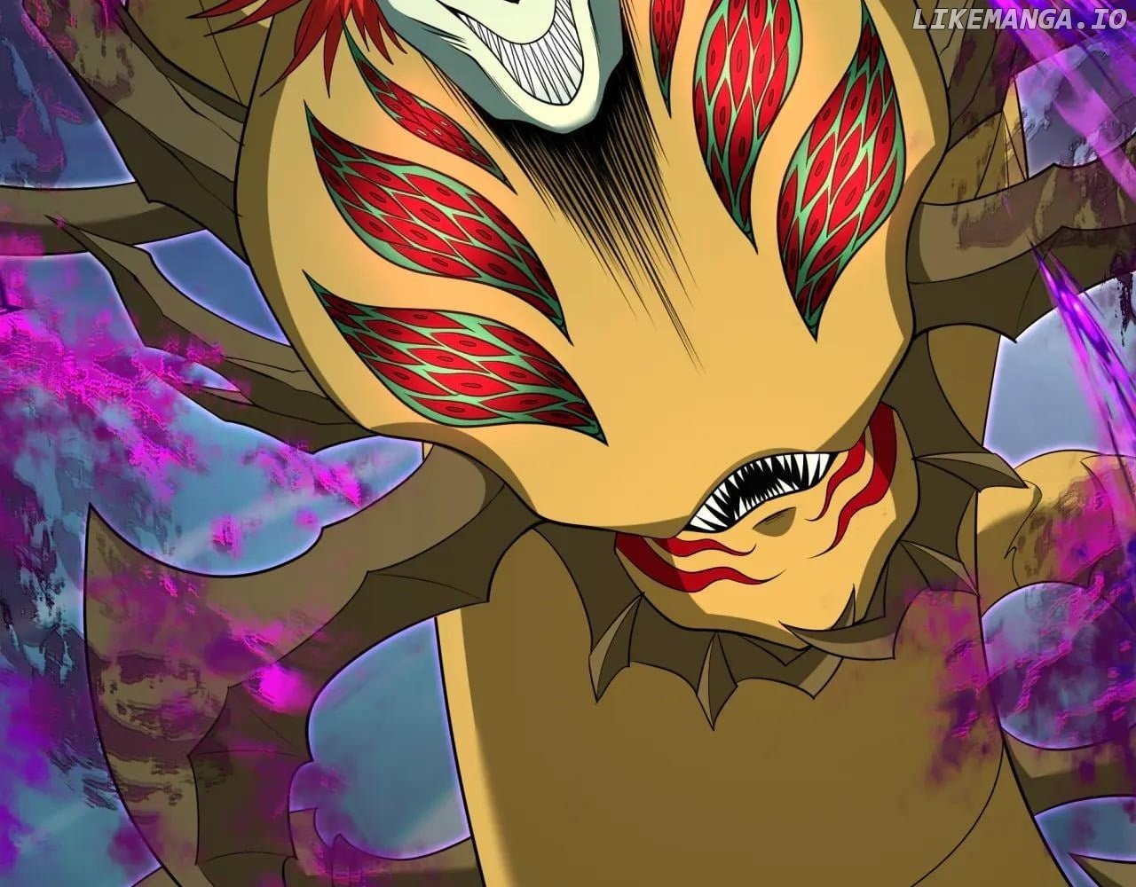 Read Era of the Haunted Manga Online