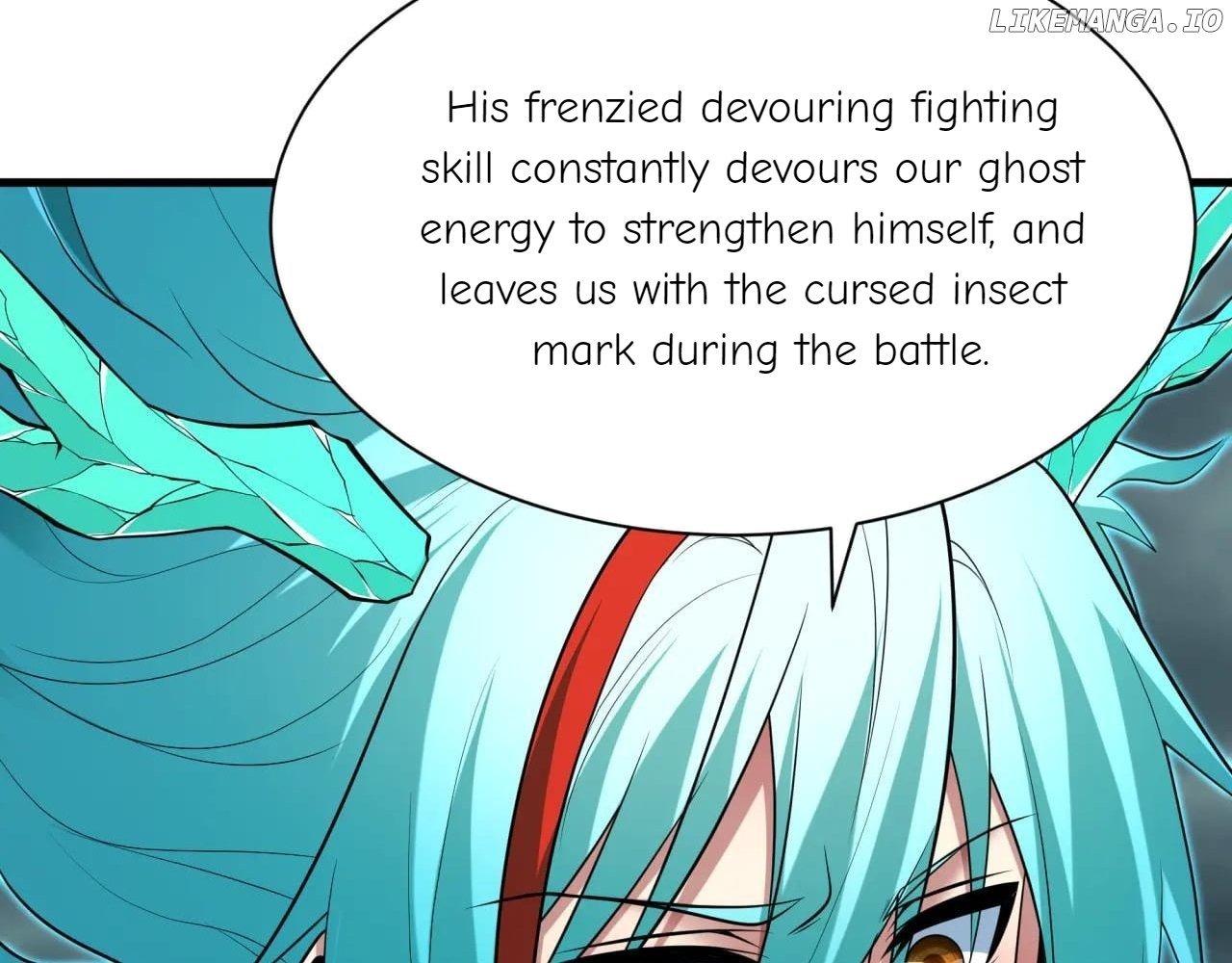 Read Era of the Haunted Manga Online