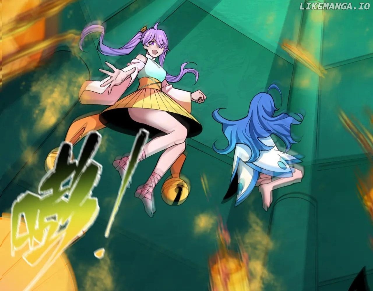 Read Era of the Haunted Manga Online