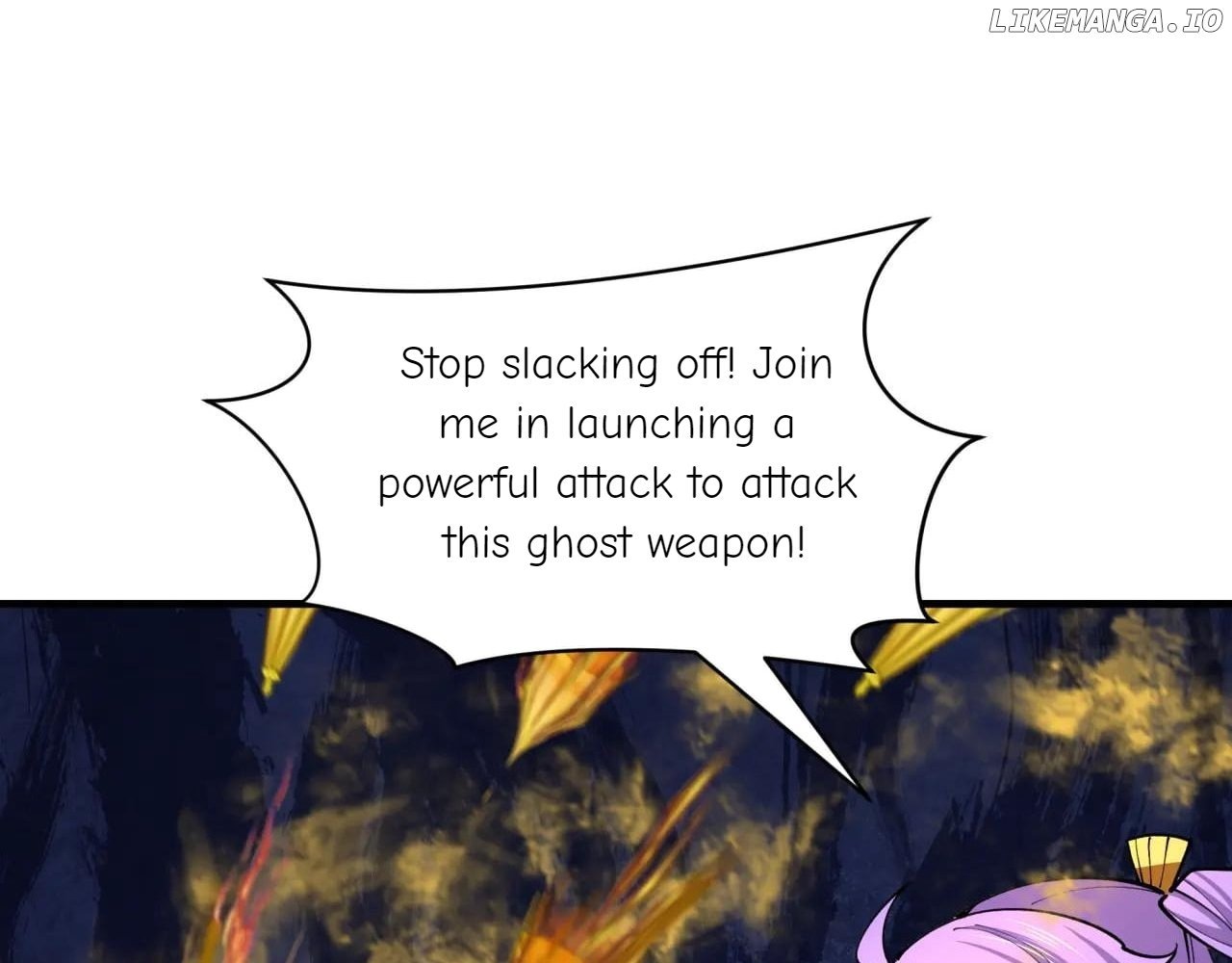 Read Era of the Haunted Manga Online
