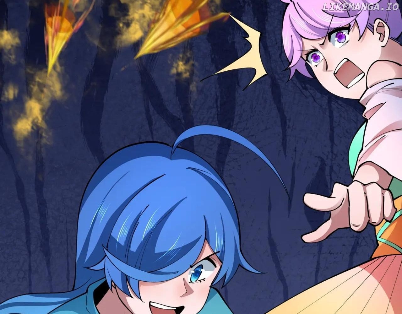 Read Era of the Haunted Manga Online