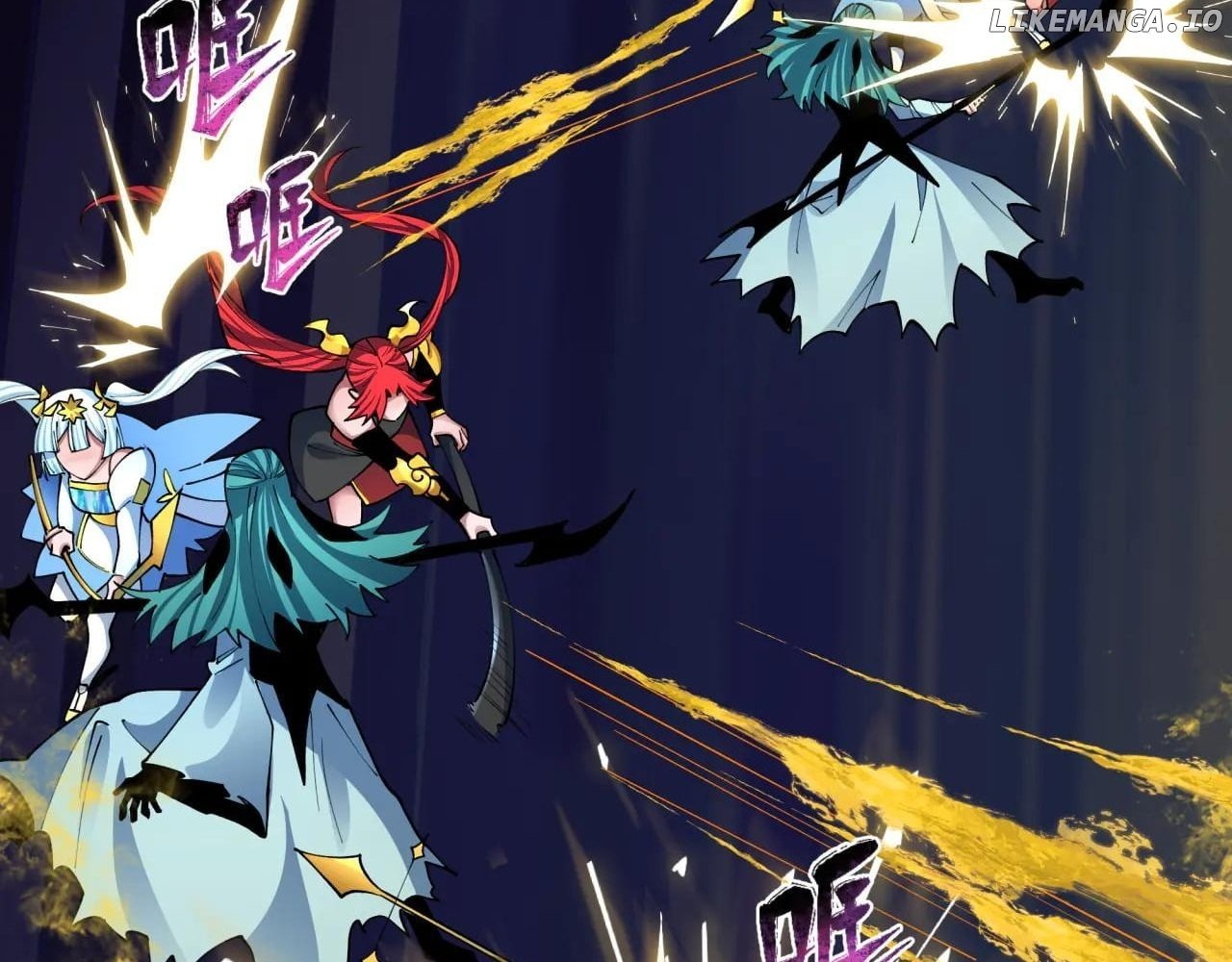 Read Era of the Haunted Manga Online
