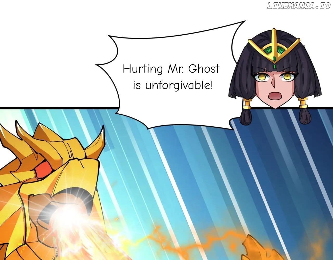 Read Era of the Haunted Manga Online