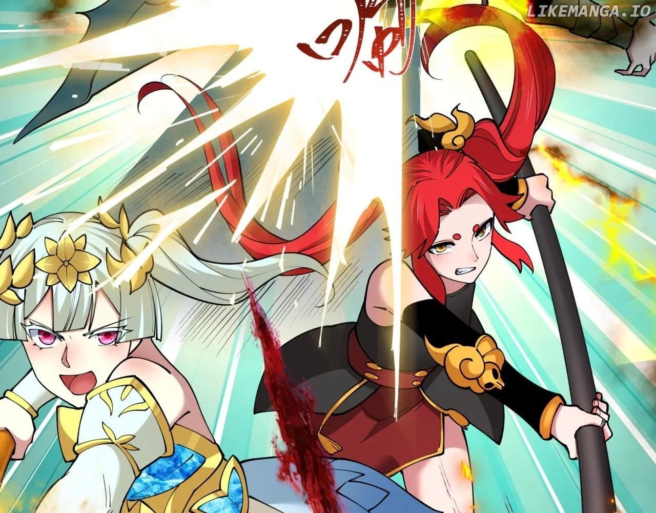 Read Era of the Haunted Manga Online