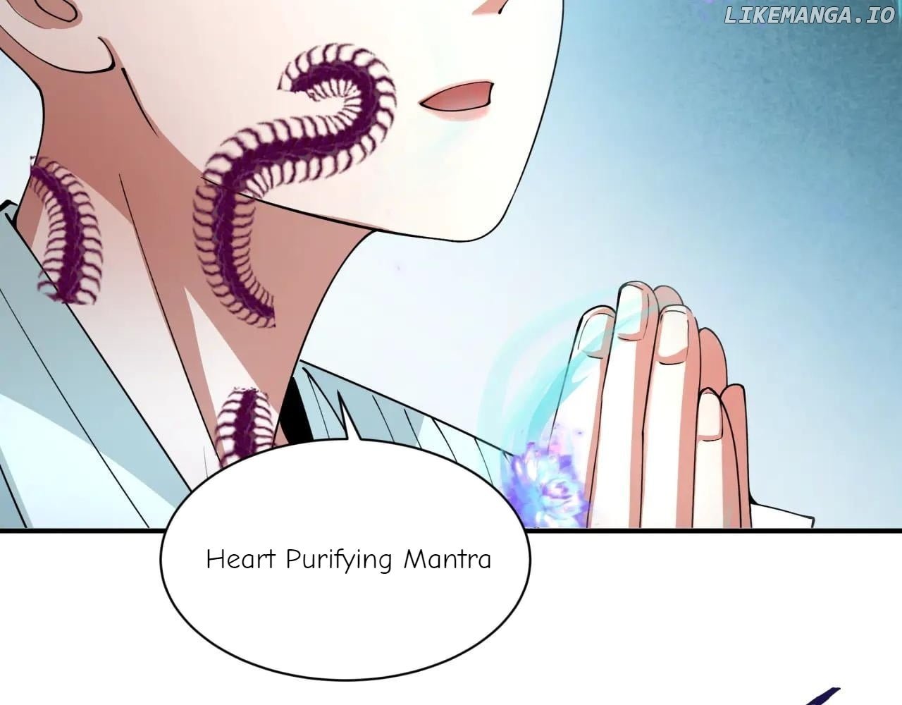 Read Era of the Haunted Manga Online
