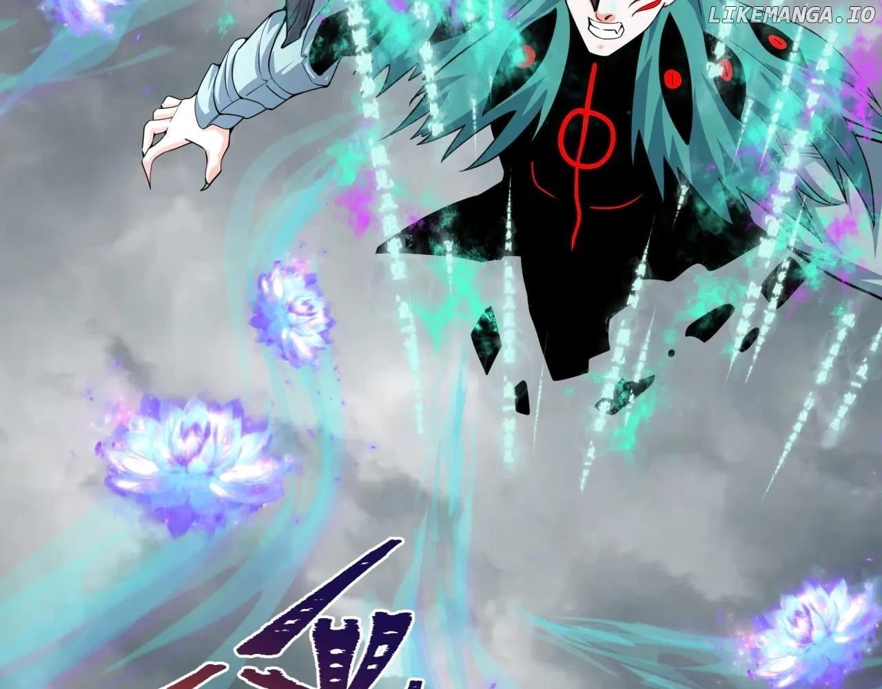 Read Era of the Haunted Manga Online