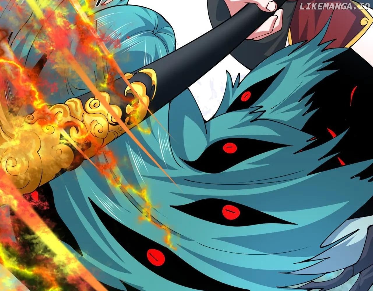 Read Era of the Haunted Manga Online