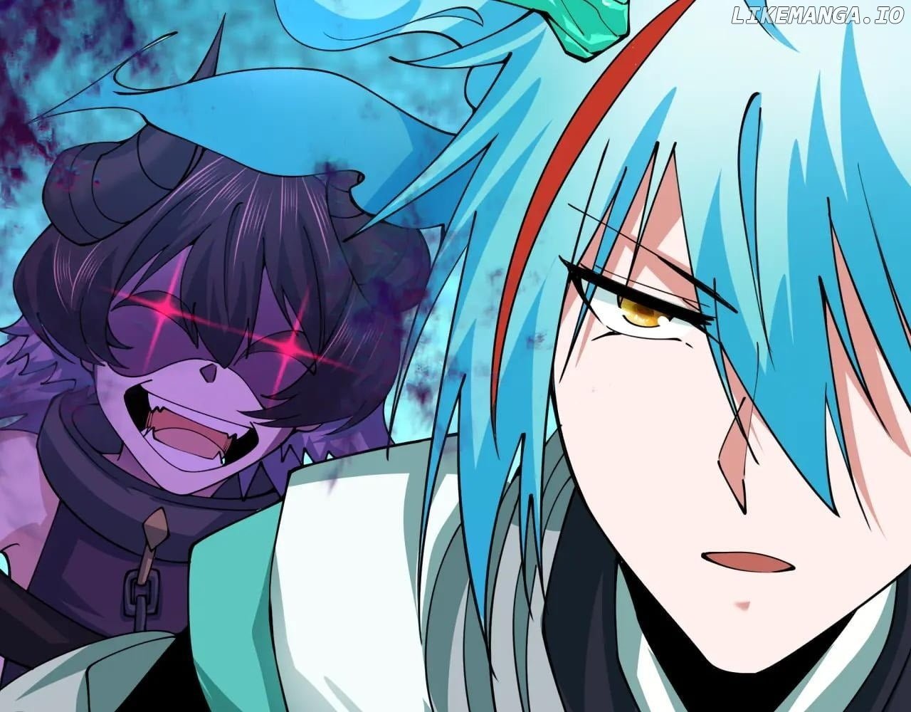 Read Era of the Haunted Manga Online