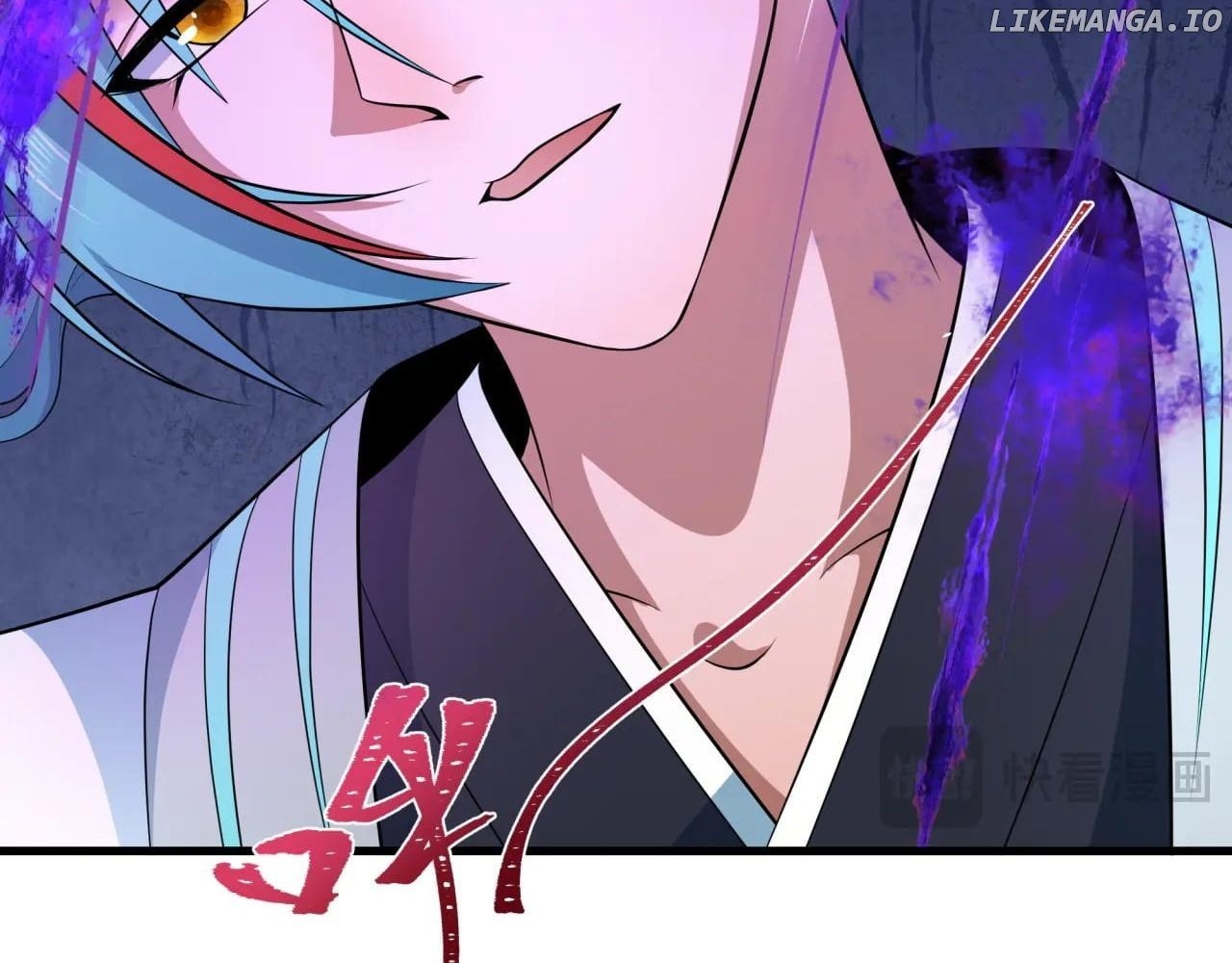 Read Era of the Haunted Manga Online