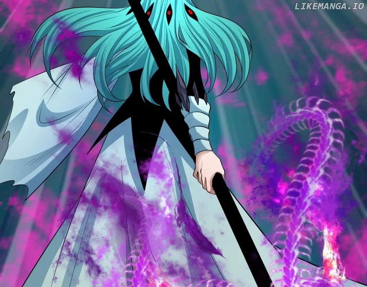 Read Era of the Haunted Manga Online