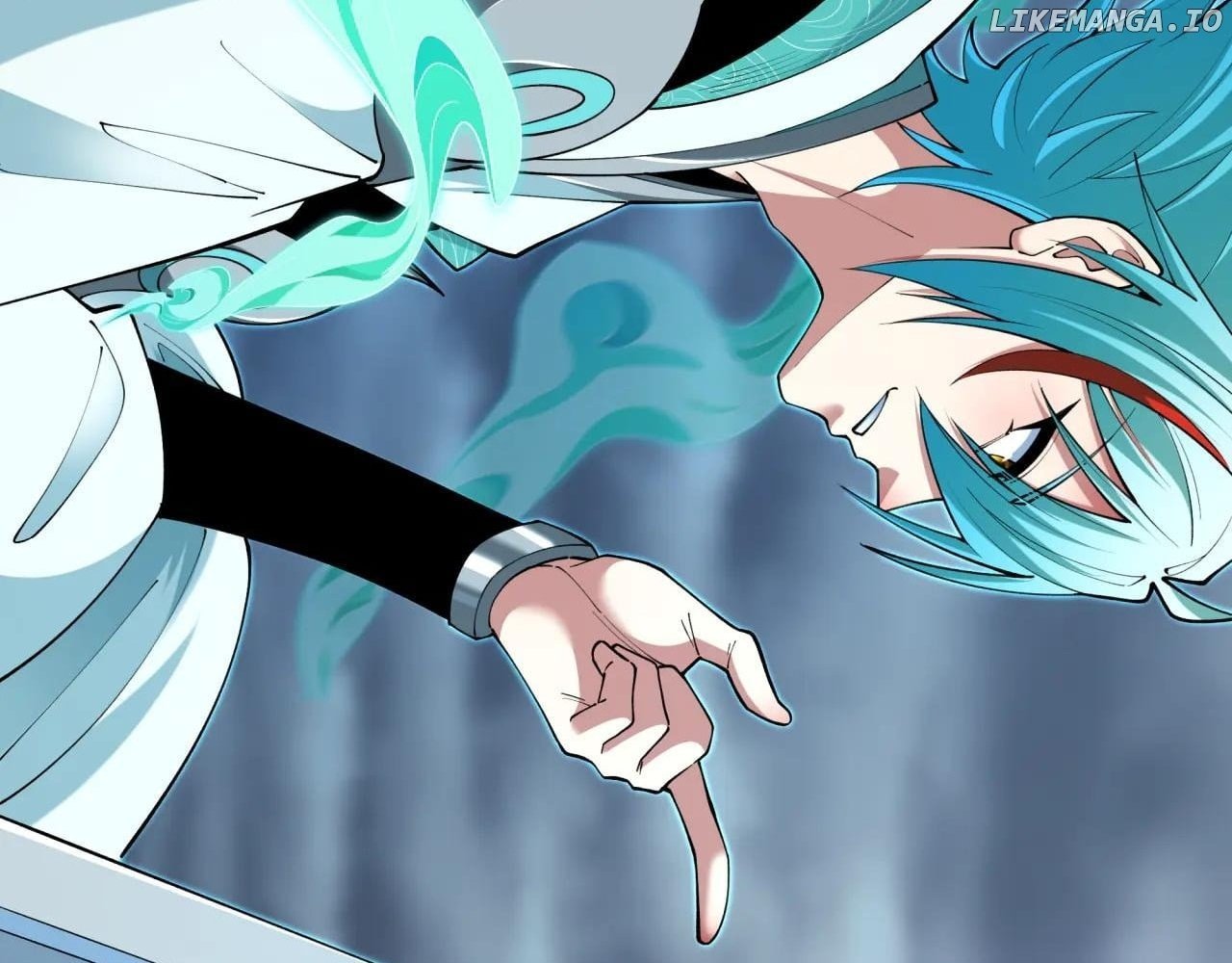 Read Era of the Haunted Manga Online
