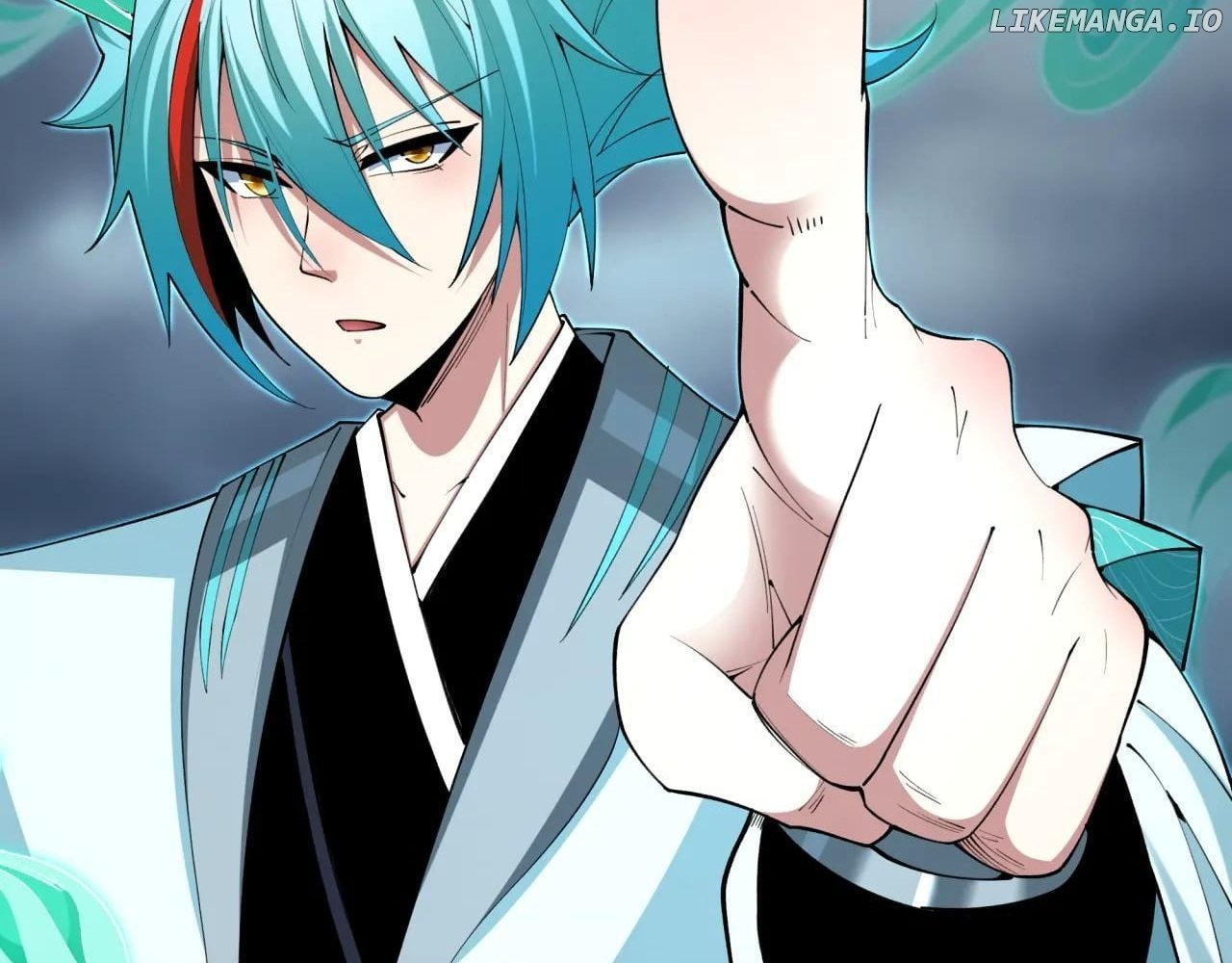 Read Era of the Haunted Manga Online