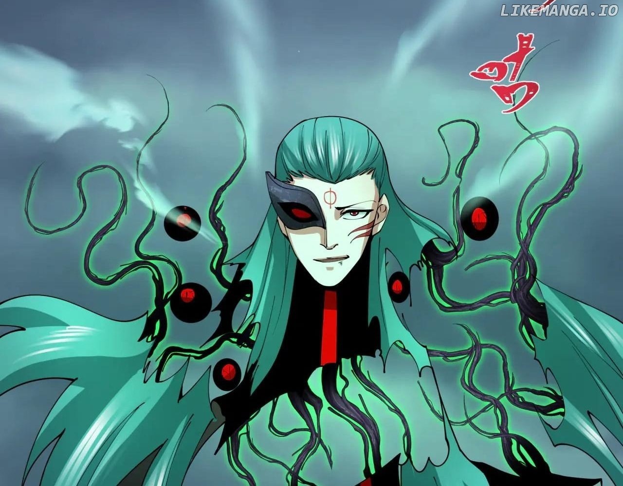 Read Era of the Haunted Manga Online