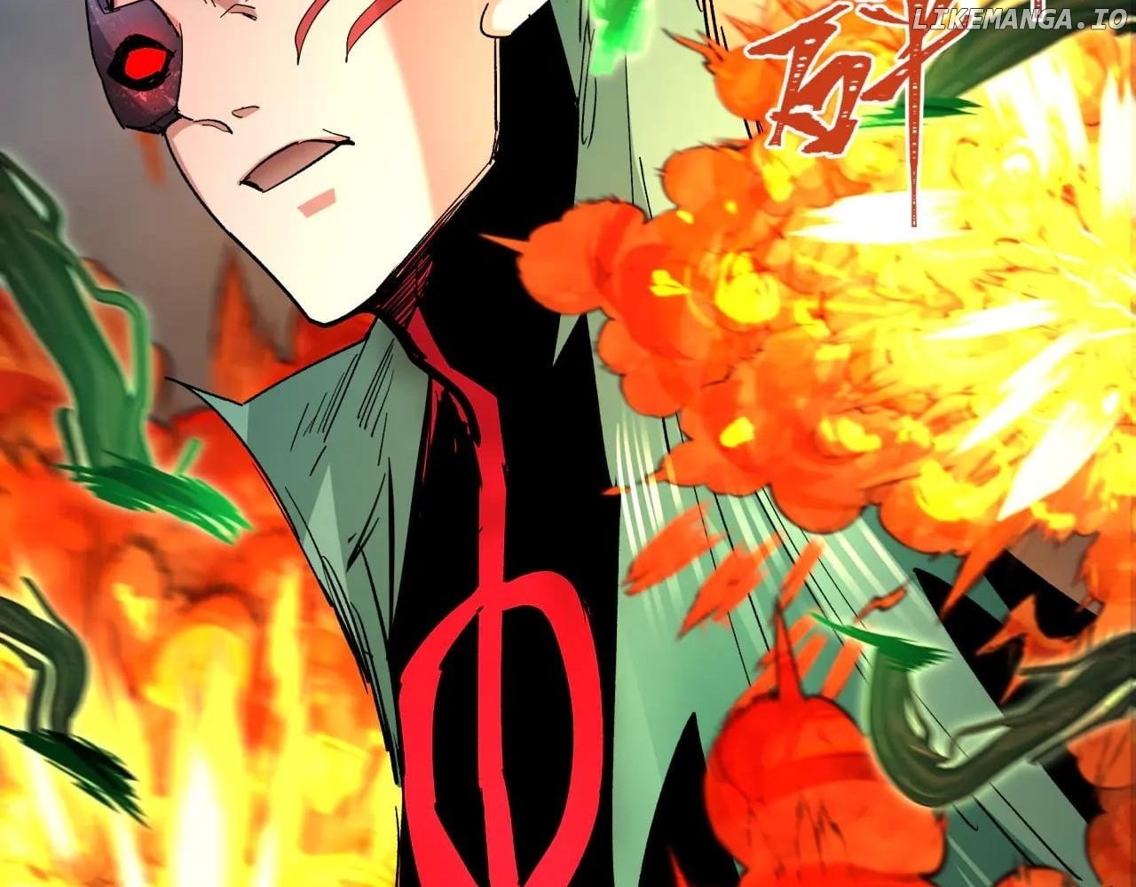Read Era of the Haunted Manga Online
