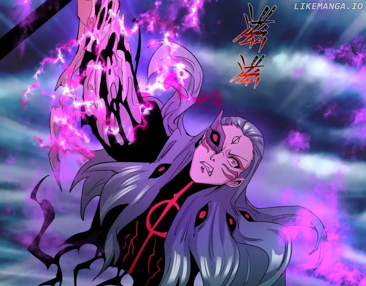 Read Era of the Haunted Manga Online