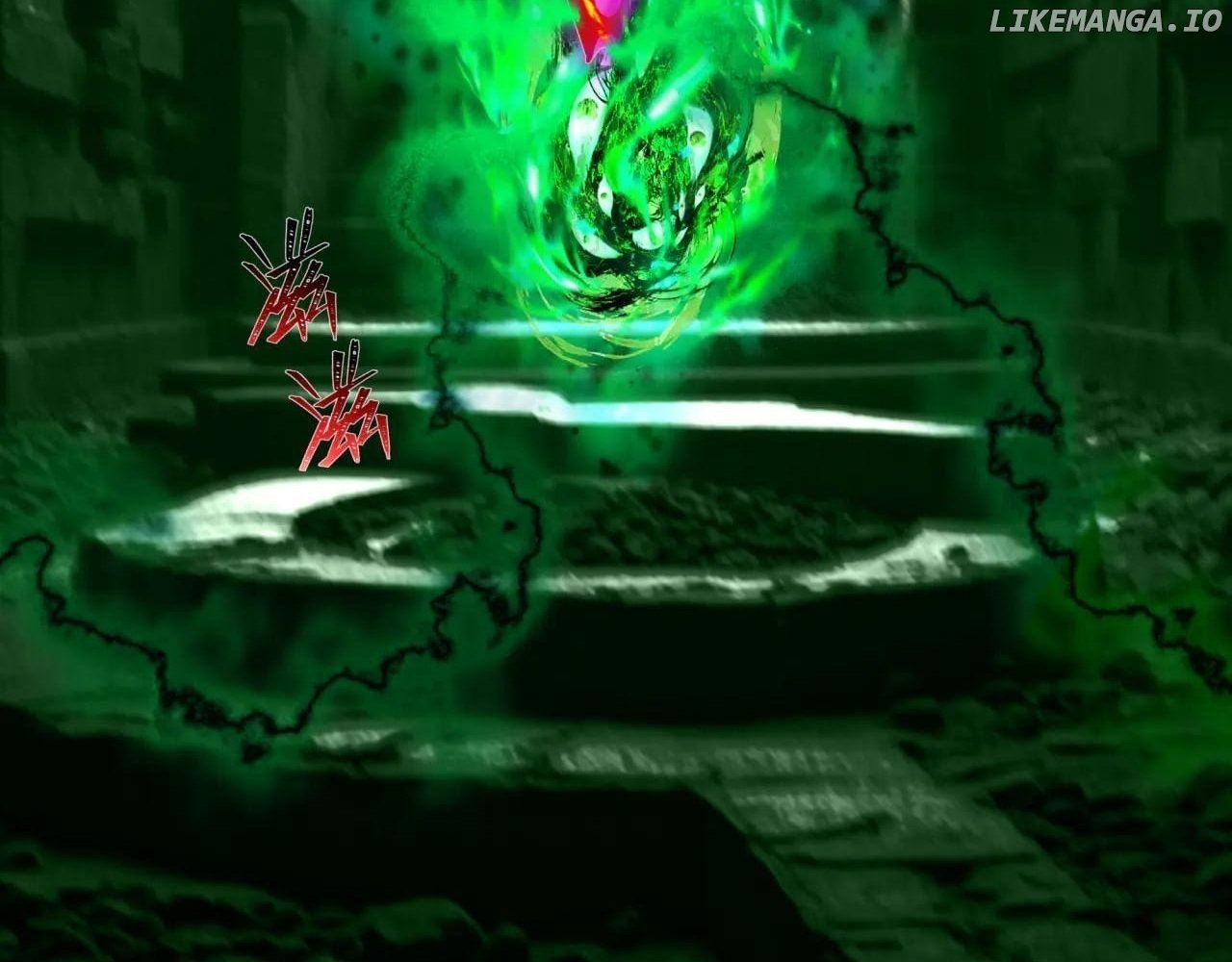Read Era of the Haunted Manga Online