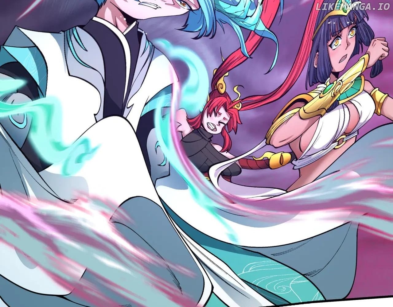 Read Era of the Haunted Manga Online