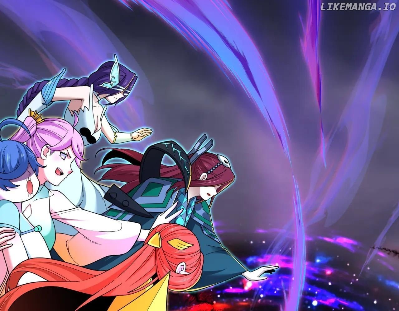 Read Era of the Haunted Manga Online