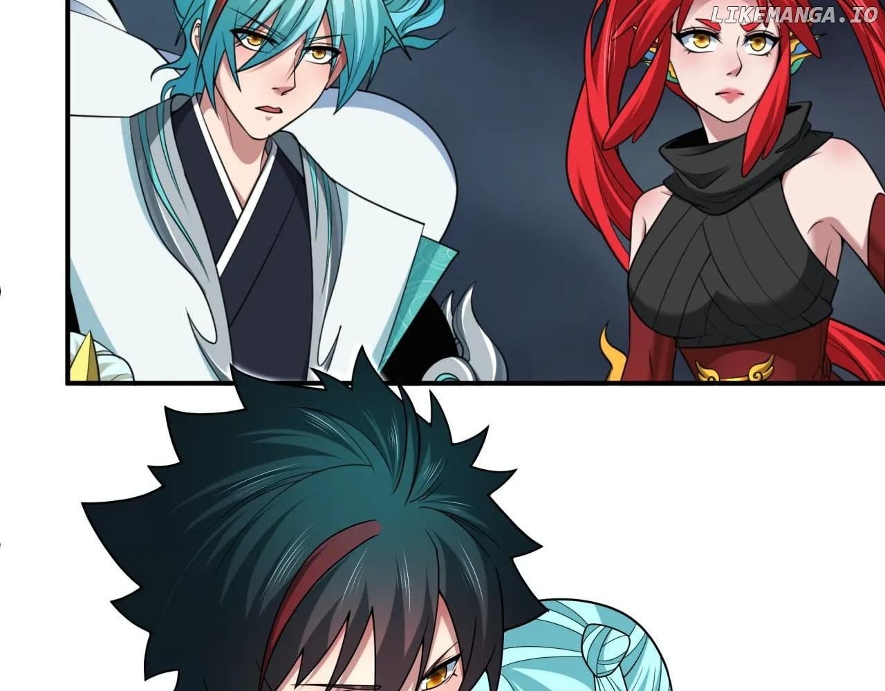 Read Era of the Haunted Manga Online