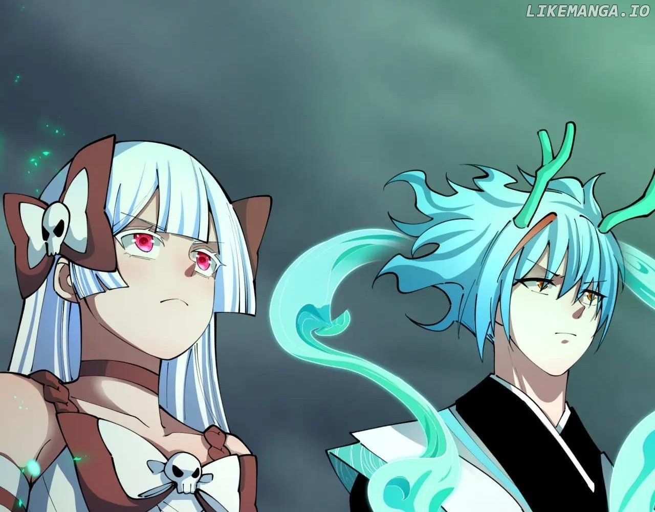Read Era of the Haunted Manga Online