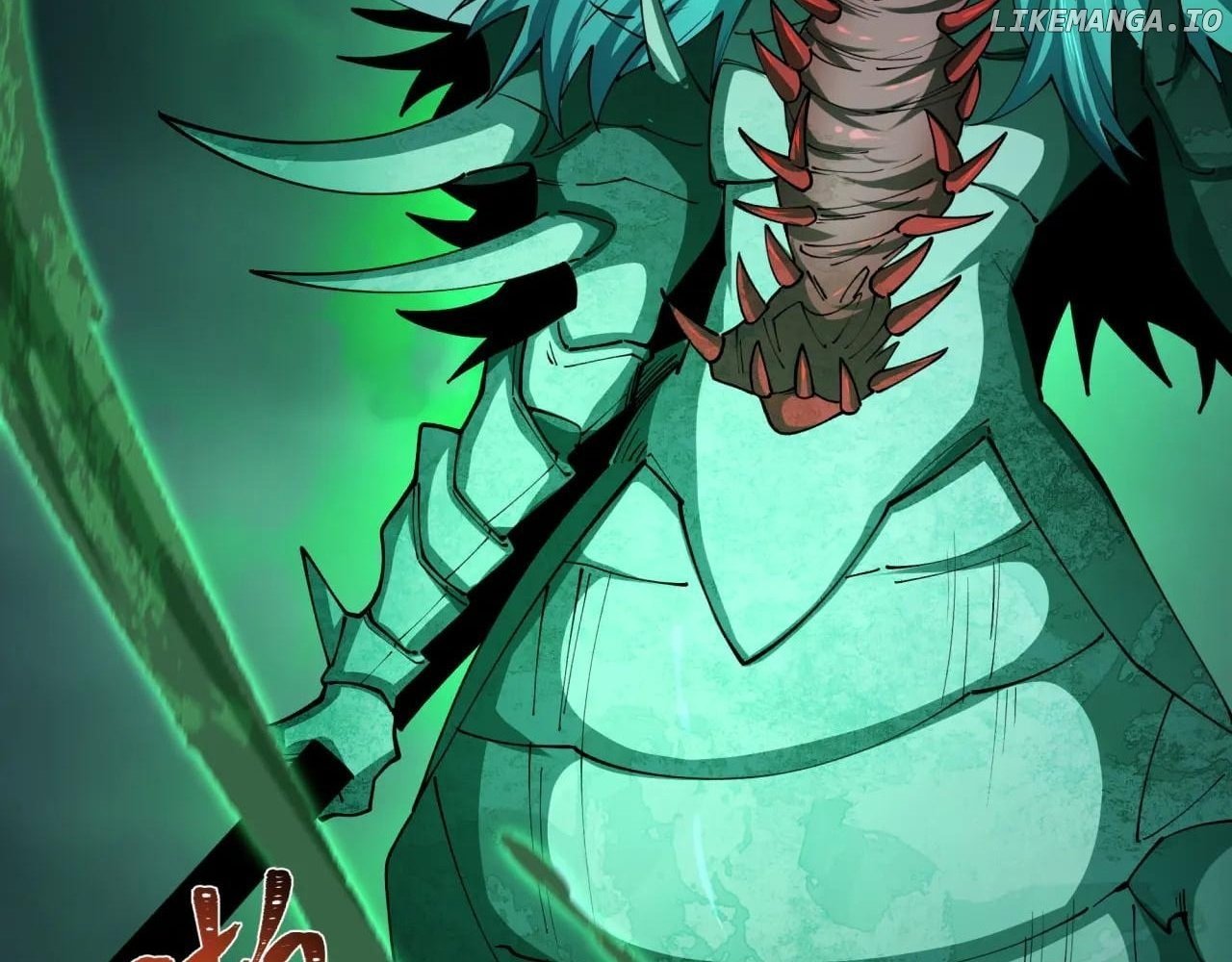 Read Era of the Haunted Manga Online